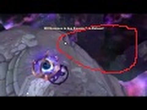 NEW DARK STAR THRESH GAMEMODE TEEMO EASTER EGG // LEAGUE OF LEGENDS