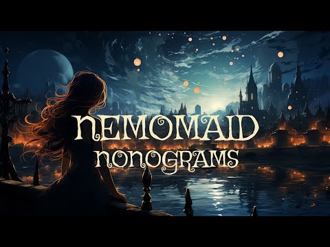 NemoMaid - nonogram puzzle Video