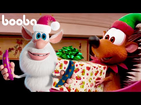 Booba | Christmas Presents |  Christmas 2022 | Booba - all episodes in a row