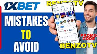 Common 1xBet Beginner Mistakes to Avoid