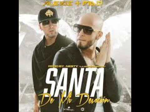 SANTA DE MI DEVOCION  - REMIX EXTENDED ((( DEEJAY MAURO MIX )))