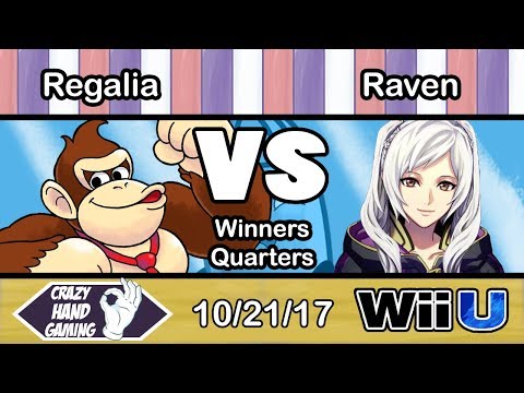 WHJr's 1 - Regalia (DK) vs Raven (Robin) Winners Quarters