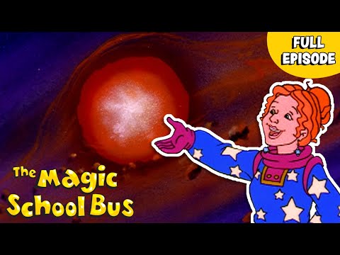 How Stars Form | Astronomy | Sees Stars | Full Episode | The Magic School Bus