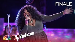 The Voice 2018 Kyla Jade - Finale: &quot;With a Little Help from My Friends&quot;
