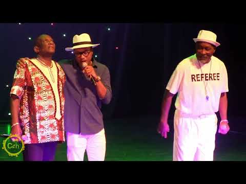 Gypsy, Myron B & Black Sage Extempo at RGP''s Alternative After Carnival Festival 2024