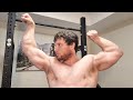 Bigger Arms Workout *Free Weights Only*