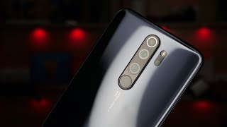 Xiaomi Redmi Note 8 Pro 6/128GB Black - відео 7