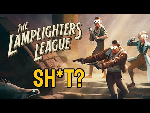The Lamplighters League: Is it BAD? (Gameplay/Review)