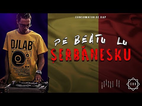 Conspekt - Pe beatu lu' Șerbănesku