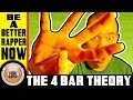 THE 4 BAR THEORY - How To Keep Your Listeners Hooked!