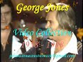 George Jones Video Collection 1958 1988
