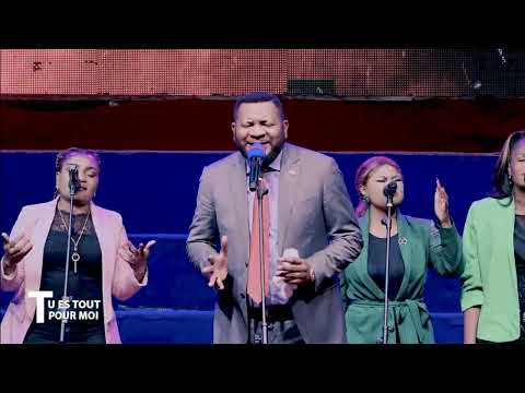 TU ES TOUT POUR MOI 4  CLIP OFFICIEL