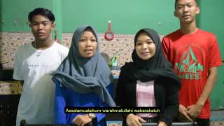 &#39;How to make fried banana with cheese&#39; -GROUP 3 X MIA 2  SMAN 4 BERAU-