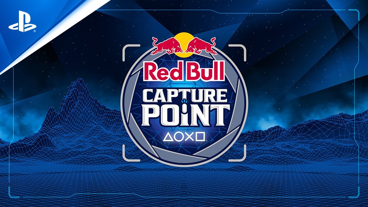 Announcing Red Bull Capture Point, an exciting in-game photo competition