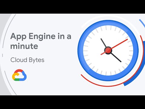 App Engine in a minute