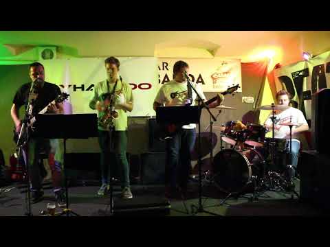 Žyhadloo - Žyhadloo - Falešnej pas - Zarabanda 2017