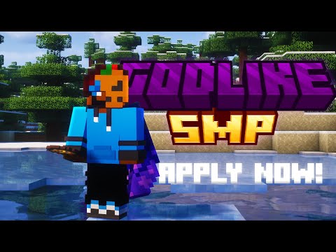 Join Minecraft's Most Legendary Godlike SMP Now!