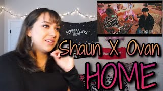 SHAUN(숀), OVAN(오반) - &quot;Home(퇴근)&quot; MV Reaction