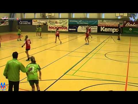 MV Liga wJC SV GW Schwerin I vs TSG Wismar 29:22 (15:12)