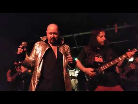 THE HALFORD EXPERIENCE - The Sentinel (JUDAS PRIEST tribute)