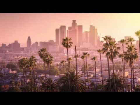 los angeles city skyscraper