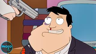 Download lagu Top 10 Times Stan Smith Got What He Deserved On American Dad mp3