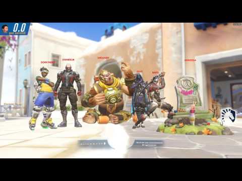 shadder2k Overwatch PogChamp Highlights [Apr 26]