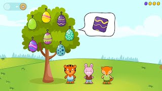 Baby Games For Toddlers [Part 4]_Best  Preschool Learning Game For Kids | Suptoonz