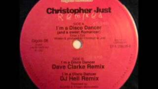 Christopher Just Remixed - Im a Disco Dancer and a sweet Romancer (Ernies Edit)