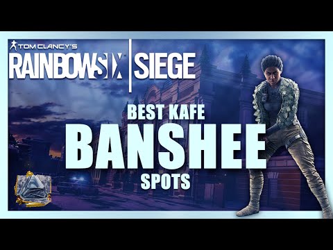 Siege Shorts: BEST Melusi spots on KAFE