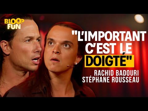 Rachid Badouri, Stéphane Rousseau - La planète des femmes - SF2