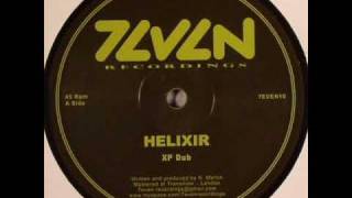 HELIXIR - XP Dub - 7even Recordings - (7EVEN10)