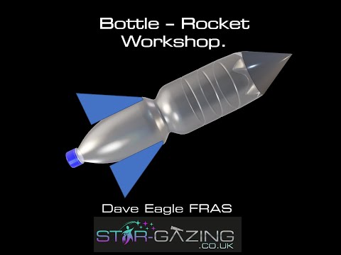 Star-Gazing - Bottle-Rocket Workshop