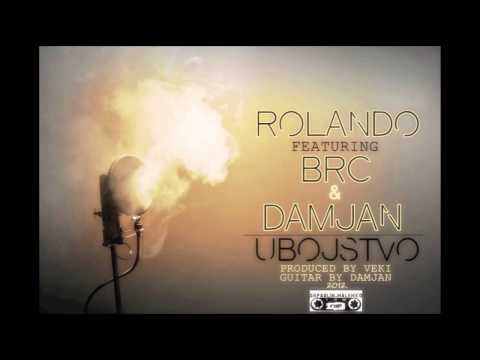 Rolando - "Ubojstvo" (Feat. Brc & Damjan)