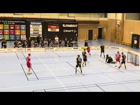 Highlights Träningsmatch Åstorp/Kvidinge IBS - Malmö FBC 4-6