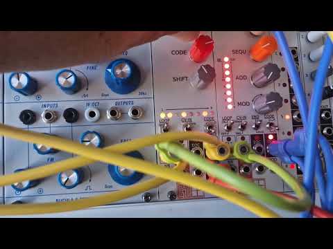 Larix-Elektro RITOURNELLE Test #1