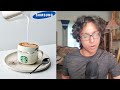 You Can T Be SERIOUS SamsungxStarBucks Collab Meme Tech
