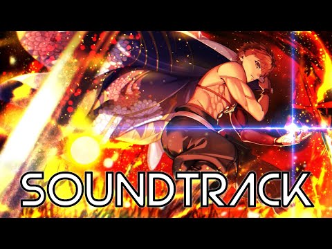 Emiya Theme Music - Unalloyed Blade Works (tnbee mix)