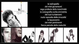 CLAUDIO BAGLIONI - Bolero