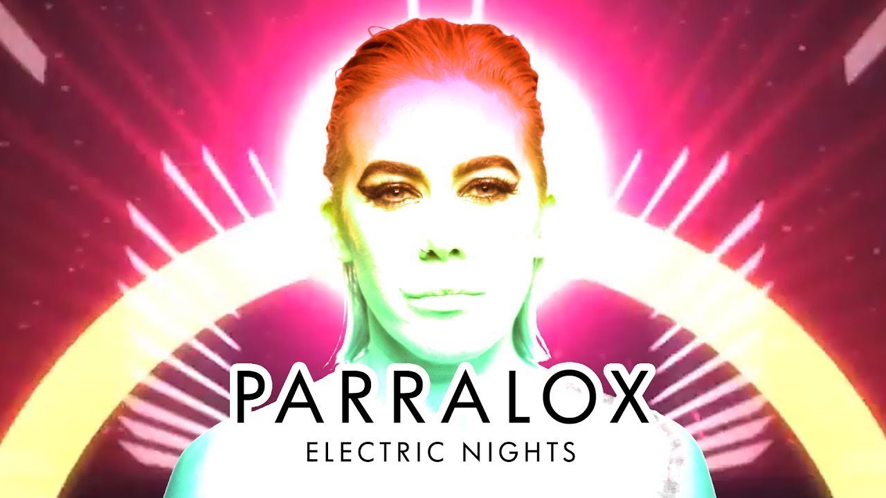 Parralox - Electric Nights Music Video)