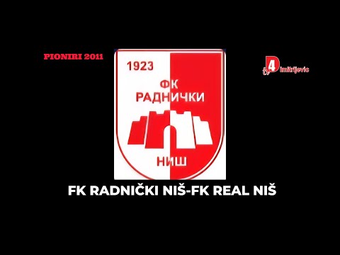 FK RADNIČKI NIŠ - FK REAL NIŠ