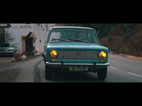 Cinou - Gravé (Clip officiel)