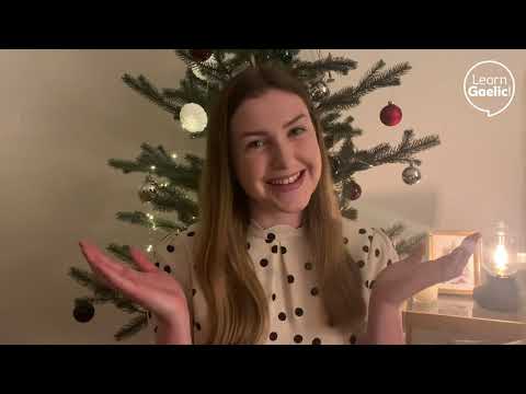 Learn a Gaelic Song with Eilidh from SIAN - Sàmhach an Oidhch' part 3