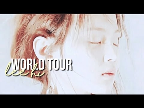[M/V] LEE HI feat MINO - WORLD TOUR (비행)