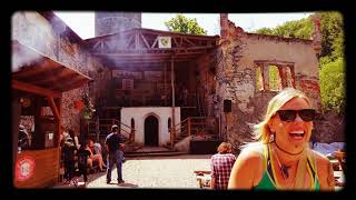 Video Barbucha - Probuď se! (živě Slunohrad 2018)