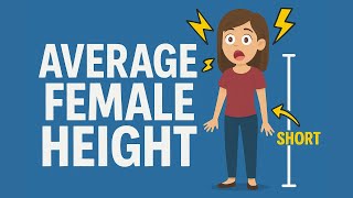 Average Height for Women in Ireland