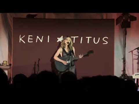 Keni Titus - mistake @ The Fox Theater Pomona 4/17/25