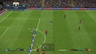 ウイイレ2019PES2019 jogando my club direto do japao