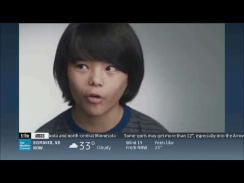 The Weather Channel:Continuity 18.11.2016 (With Local On The 8's)