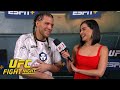 Brian Ortega Details How Rolling His Ankle Impacted His Fight Vs Yair Rodriguez ESPN MMA